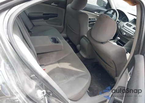 2012 Honda Accord 2.4 Lx from USA, damaged, VIN 1HGCP2F31CA062139